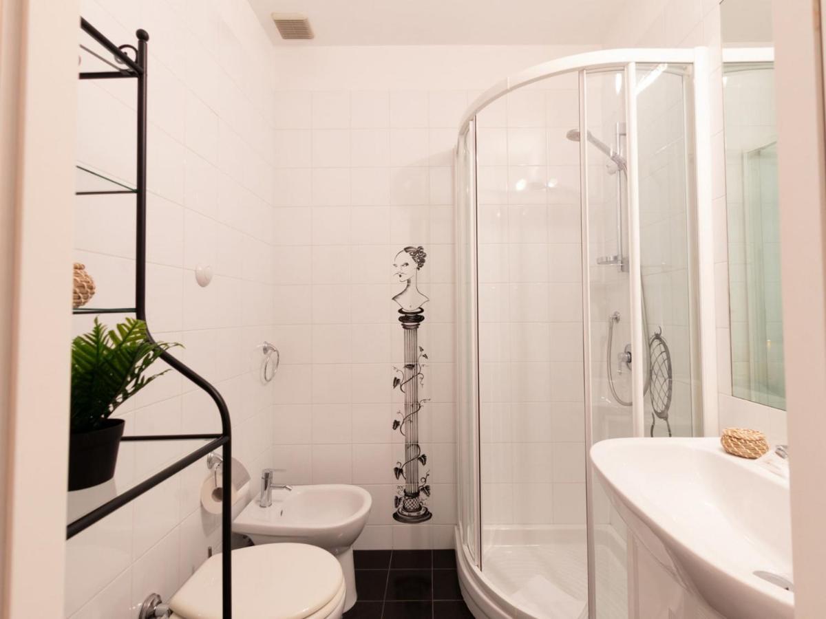 The Best Rent - Lovely One-Bedroom Apartment Near Villa Borghese Roma Exterior foto